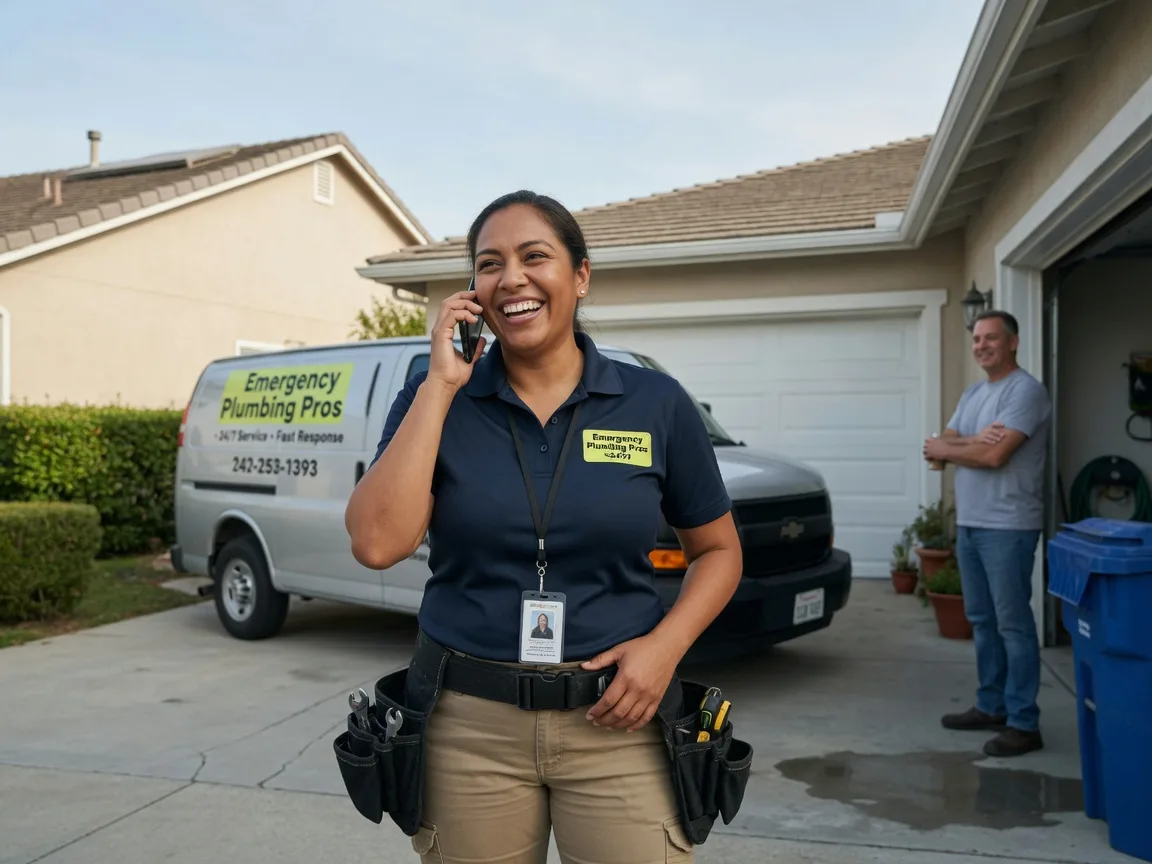 Emergency Plumber Terral, OK FAQs